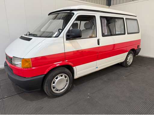 Volkswagen - Westfalia -California coach - Camper - 1991