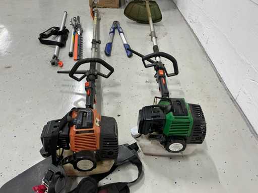 Piese, unelte și accesorii diverse