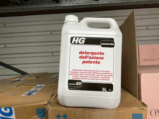 HG Prodotto 20 Vloerreiniger (36x)