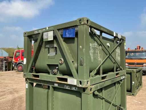 Sixcon Fuel storage tank