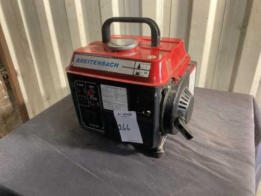 Breitenbach Emergency Power Generator