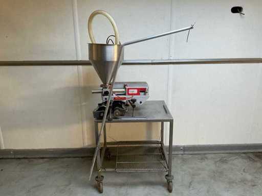 2011 Beldos Beltop 275 Doseermachine