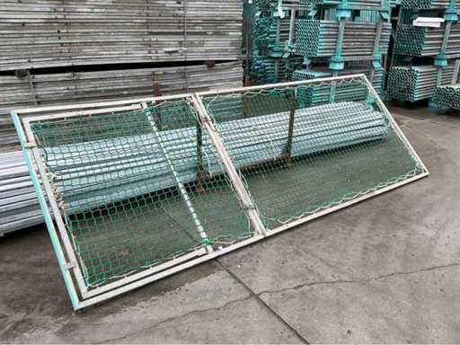 Ochrona klatki schodowej (55x)