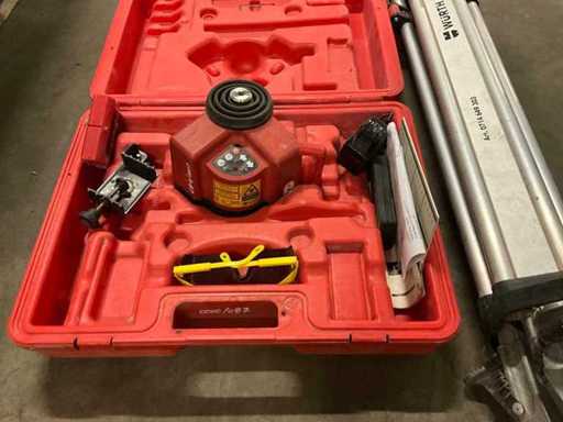 Laser Wurth Laser per Costruzione di Mat