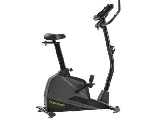 Tunturi - Star Fit E100 HR i - Exercise Bike