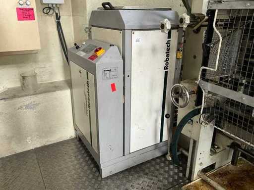 Robatech - PREMELT ICS 80 / 1XZP3 - Glueing Machines - 1999