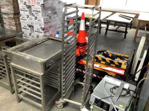 Tramway d’étagère