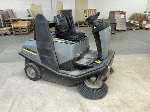 KÄRCHER KM120/150R Bala-montage