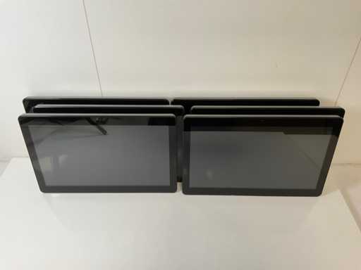 Elo Touch Solutions Elo WLIDS i5 15.5", Core(TM) i5 6th Gen, 16 GB RAM, 250 GB SSD All-In-One Desktop (6x)