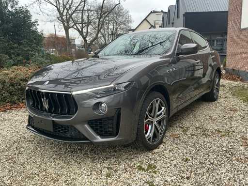 2022 Maserati Levante Modena S 3.0 V6 Personenauto