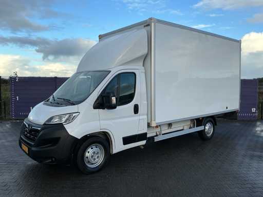 2022 - Opel - Movano - 2.2D 140 L4 Ed Zw - Bedrijfswagen/bakwagen