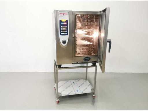 Rational SCC@01E combisteamer