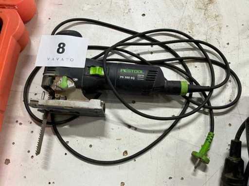 Festool PS 300 EQ Decoupeerzaag