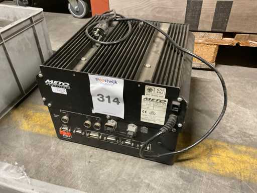 System bezpiecze?stwa Meto EM3 + Dual Aisle