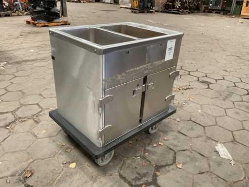 Köhler & Cie 546 11 40 Overige warmhoudapparatuur