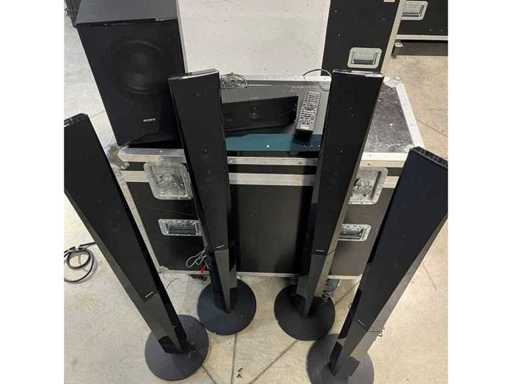 Sony - 1000W - Home Cinema 3D Blu-Ray 5.1