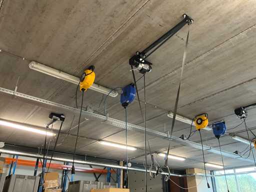 Takel & Co Fietstakel