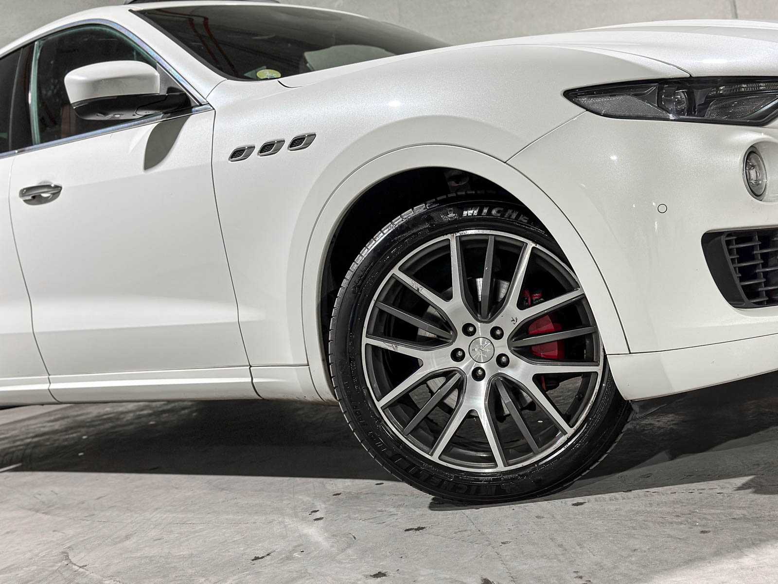 Maserati Levante 3.0 V6 D AWD 275pk 2017 (Origineel-NL), ND-376-K