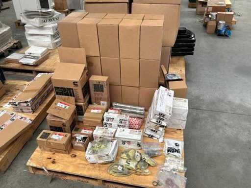 Fleetguard Partij motor onderdelen