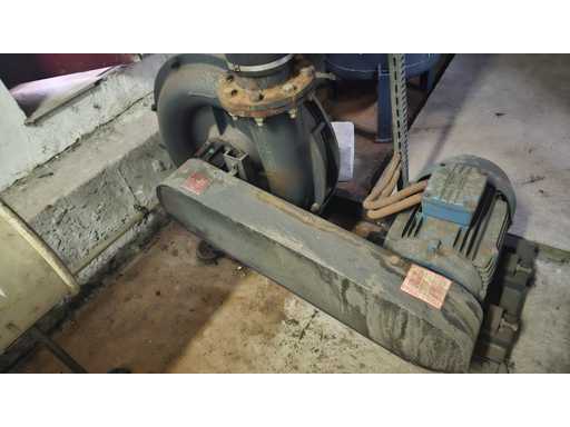   Pompă centrifugă industrială