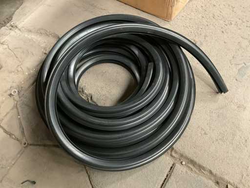 Non metalic special seal