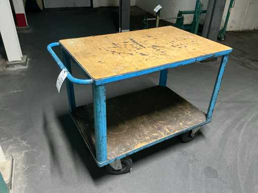 Kaiser + Kraft Tool Trolleys