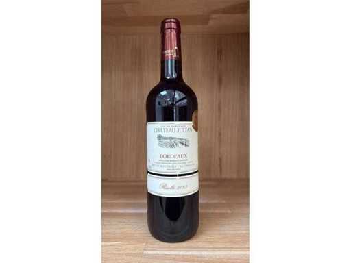 2023 - Château Julian - Złoty Medal - Bordeaux - Czerwone Wina (90x)