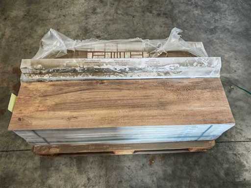 Villeroy&Boch Woods Cherry Matte Bodenfliesen 30x120 cm 17,28 m²