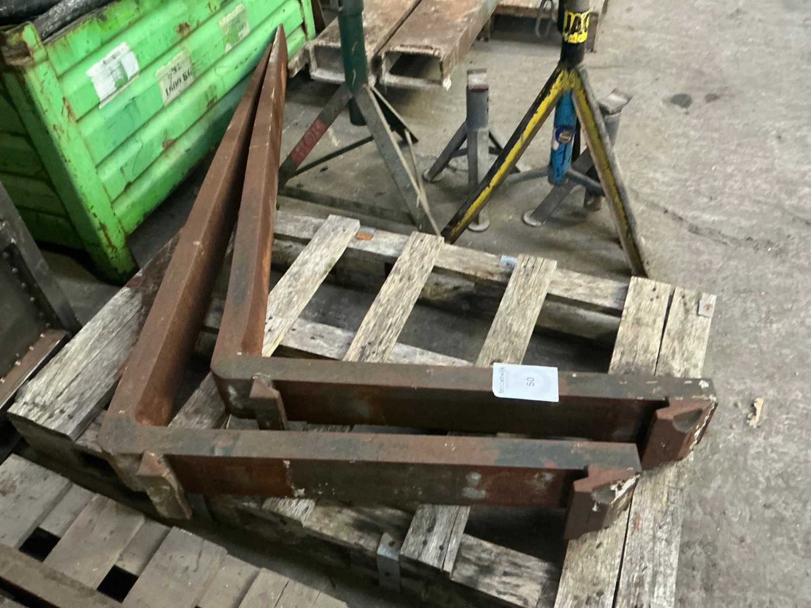 Forklift Forks