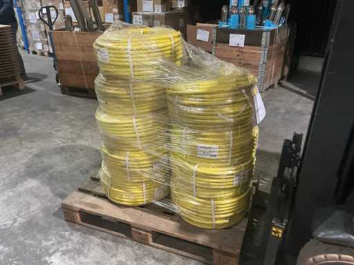 Maxuflex Garden Yellow D Water Hose (9x)