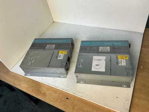 Siemens Simatic IPC627C Box pc (2x)