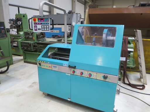 IMET AF-E-CEB Alu Cirkelzaagmachine