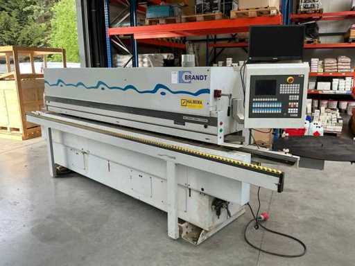 2003 Brandt KDF 530 C kantenlijmmachines