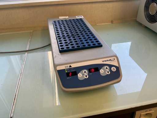 VWR Verwarmingsblok