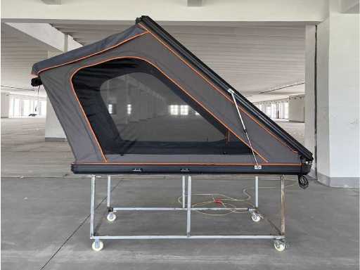 Field Outdoor Camp Premium 2 Roof Tent for Car / Car roof tent