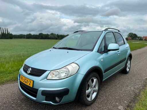Suzuki - SX4 - 1.6 Shogun - 2009 - 91-JGX-2 - Car