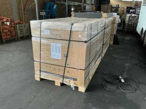 TRINASOLAR VertexS TSM-420DE09R.08 Solar Panel (36x)