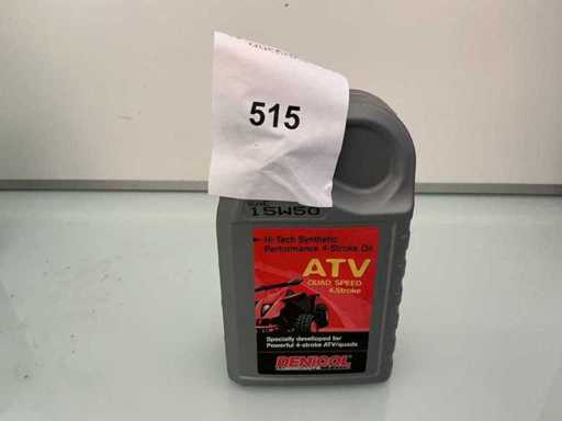 4-suwowy ATV z olejem