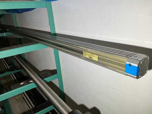 Pneumatic Linear Guide