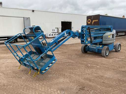 2014 Genie Z-45/25J bi-energy Hoogwerker