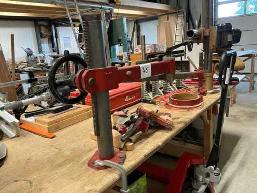 Milling protection