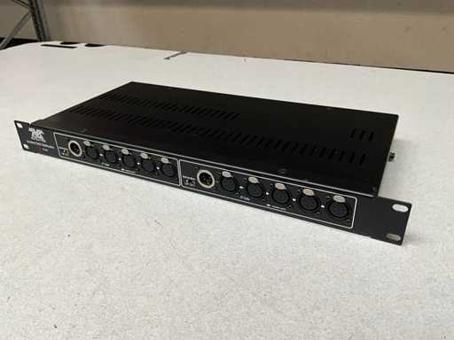 Avolites DL2319 izolowany rozdzielacz do szaf dystrybucyjnych DMX