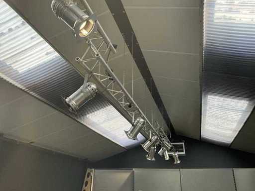 Éclairage des ateliers