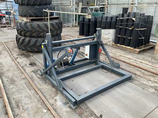 2019 Neko Compact HY10 Cuub Box Giogo inclinabile