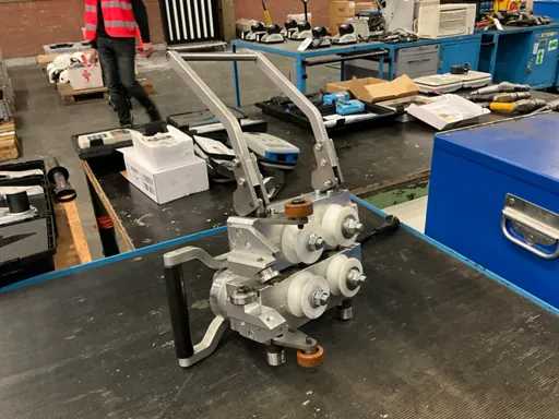 Bemo / Wufa 22-012 Bead Seam Machine