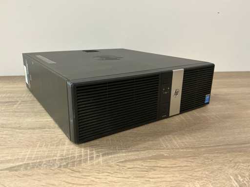 Desktop - Hewlett-Packard - HP RP5 Retail System Model 5810
