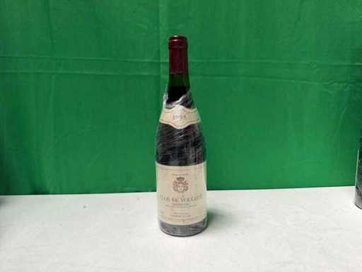 Clos de Vougeot Grand Cru 1993, Albert Lucas, Burgundia (Franța), 75 cl