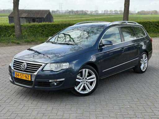 Volkswagen Passat Variant 3.2 V6 Highline 4 Motion 84-ST-NZ 