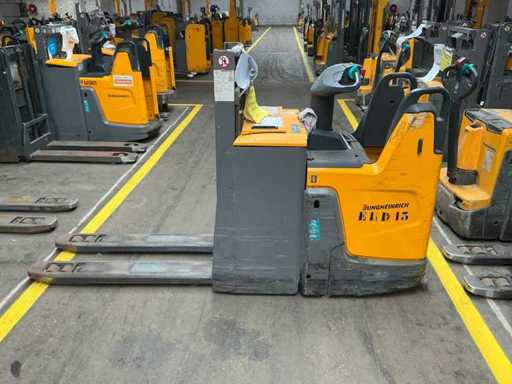 Jungheinrich - 2021 - ERD 220 drive plus 119 ATM 201 ZT - Forklift