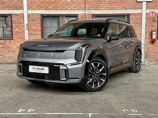 Kia EV9 Launch Edition GT-Line AWD 6p. 99.8 kWh 385pk 2023 (Origineel-NL), X-319-GH